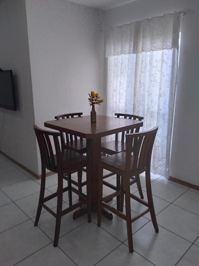 Apartamento Com Piscina Piçarras Extérieur photo