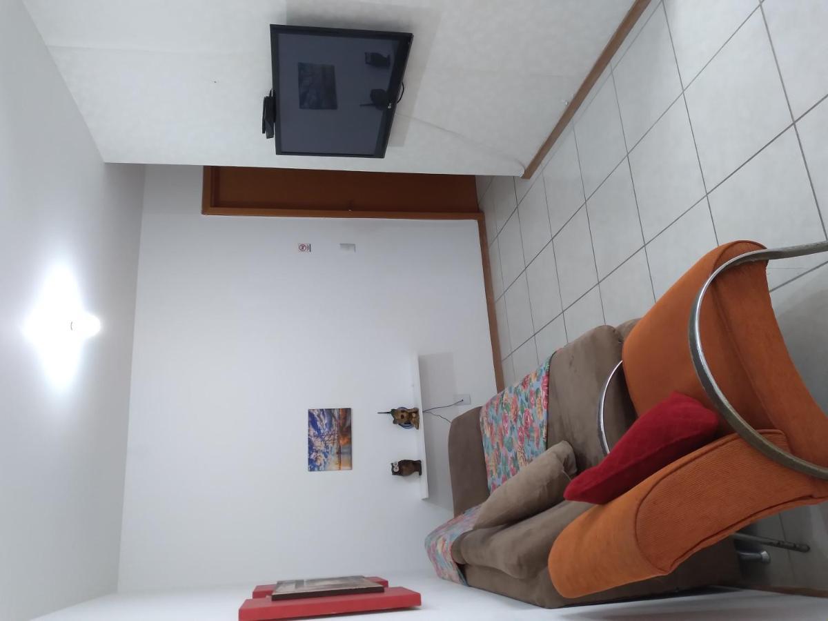 Apartamento Com Piscina Piçarras Extérieur photo